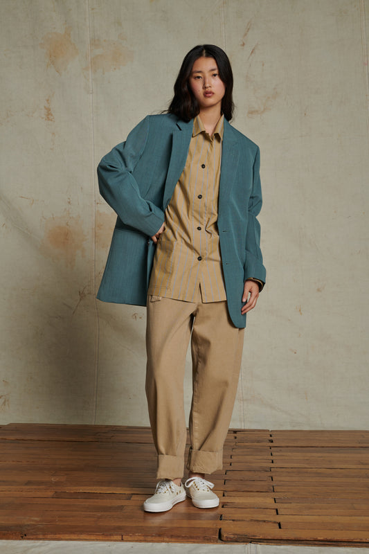 Veste Auteuil - Vert D'Eau - Femme