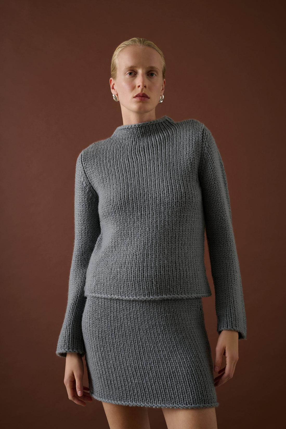 Pull Jansen - Tonnerre - Laine - Femme