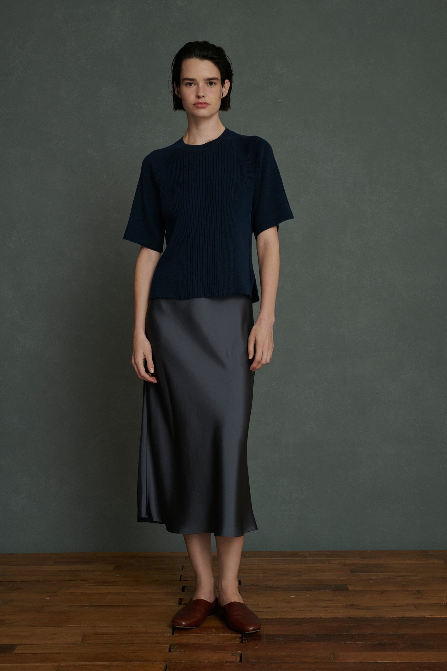 Jupe Fever - Gris Foncé - Femme