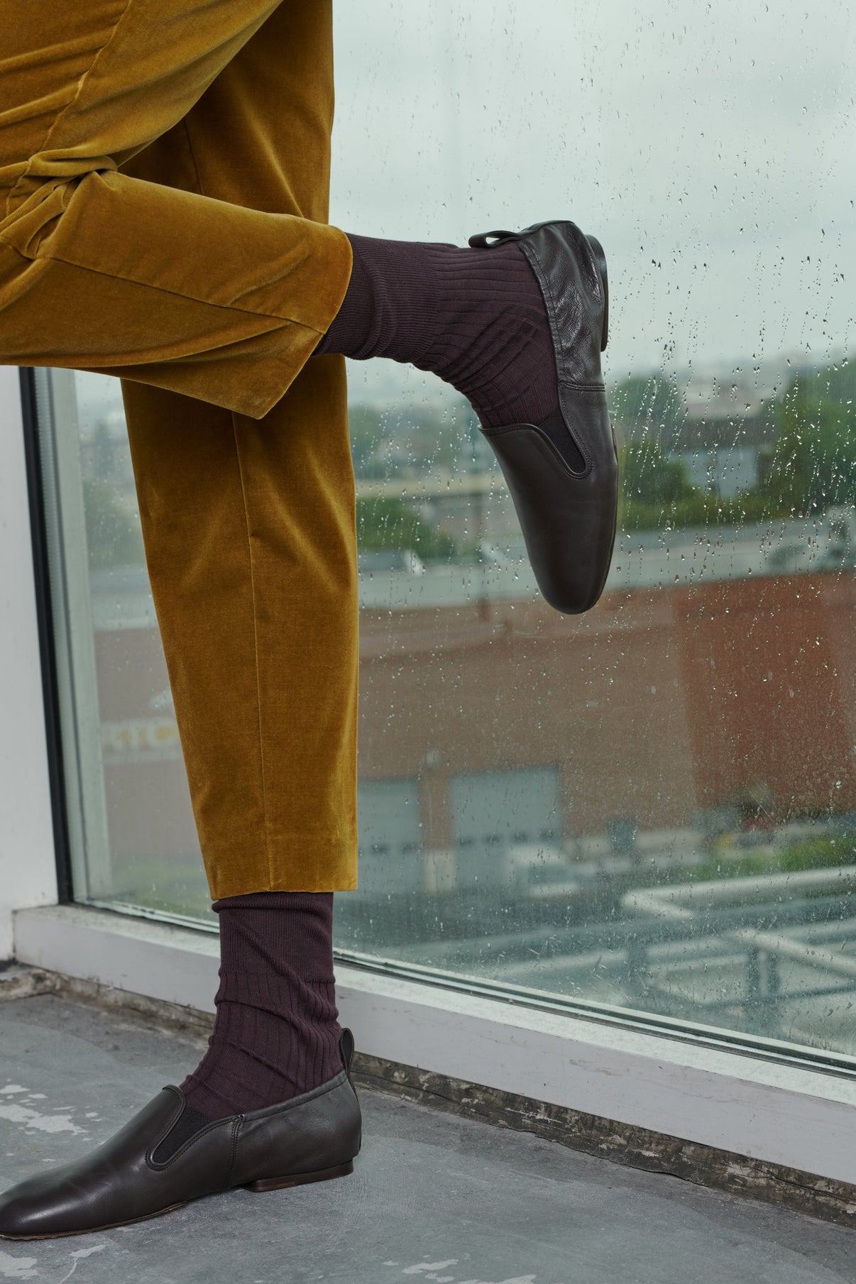 VIANNEY TROUSERS vue 9