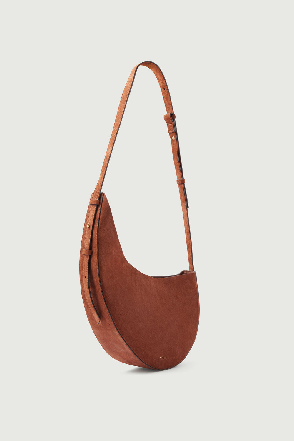 Sac Winona - Rouille - Cuir - Femme